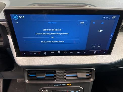 New 2026 Ford Maverick XLT image 10