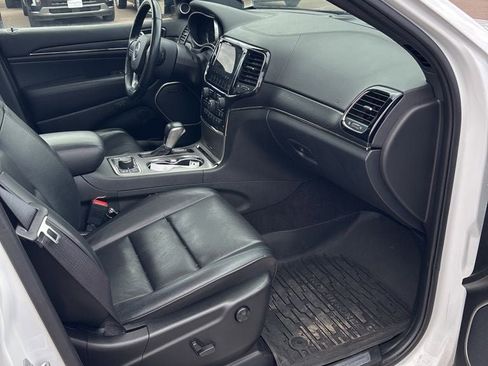 Used 2021 Jeep Grand Cherokee High Altitude AWD/4WD image 28