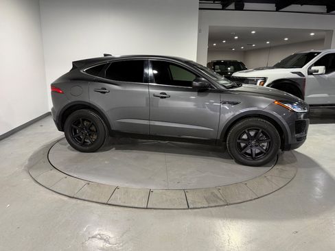 Used 2018 Jaguar E-PACE S image 10