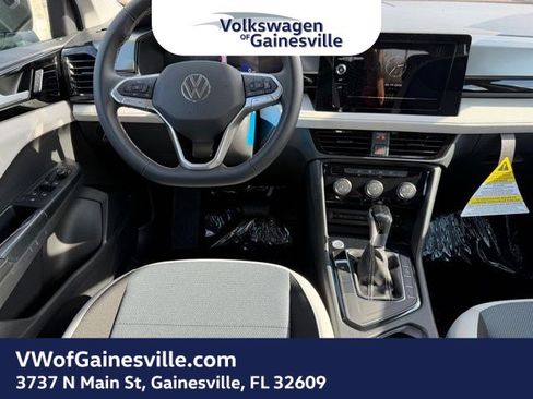 New 2026 Volkswagen Taos S image 8