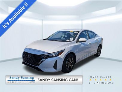 Used 2025 Nissan Sentra SV