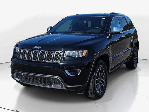 Used 2022 Jeep Grand Cherokee Limited AWD/4WD image 11