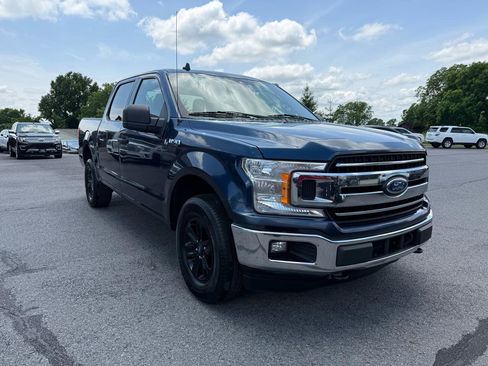 Used 2020 Ford F150 XLT AWD/4WD image 9