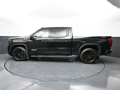 Used 2024 GMC Sierra 1500 Elevation w/ LPO, Elevation Black Package AWD/4WD image 8