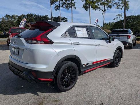 Used 2024 Mitsubishi Eclipse Cross Ralliart AWD/4WD image 3