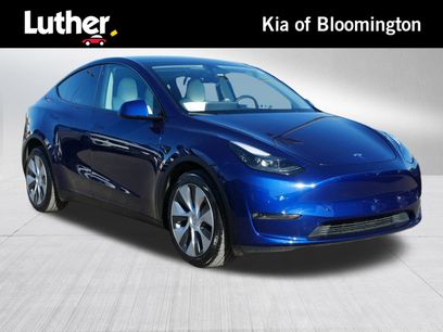 Used 2023 Tesla Model Y AWD