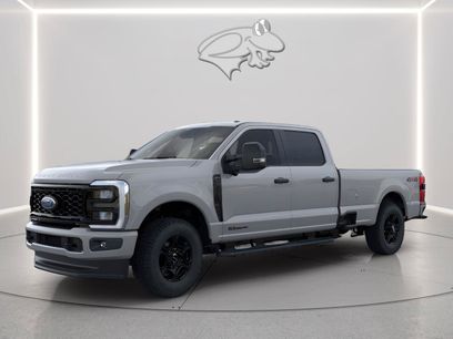 New 2026 Ford F350 XL w/ STX Appearance Package