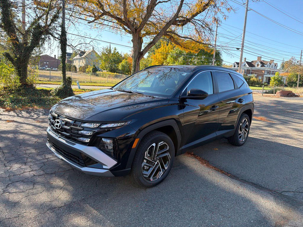 New 2026 Hyundai Tucson SEL Plus AWD/4WD image 4