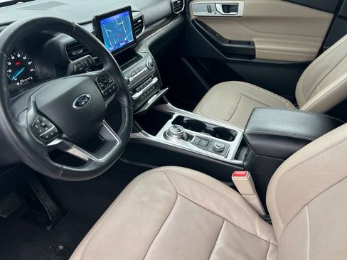 Used 2020 Ford Explorer Limited image 7