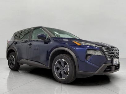 Used 2025 Nissan Rogue SV