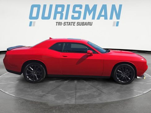 Used 2023 Dodge Challenger GT w/ Plus Package AWD/4WD image 7