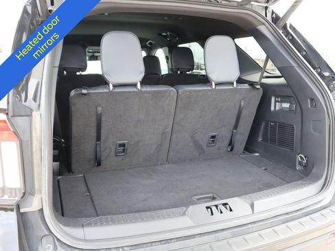 Certified 2025 Ford Explorer ST-Line w/ ST-Line Street Pack AWD/4WD image 17