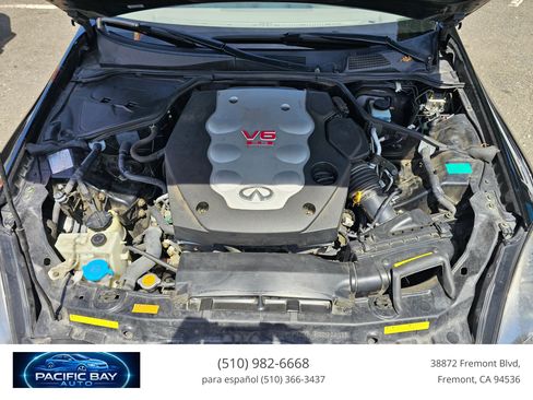 Used 2004 INFINITI G35 Coupe w/ Performance Tire & Wheel Pkg RWD image 24