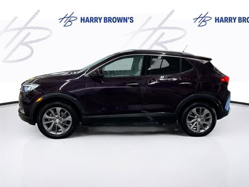 Used 2021 Buick Encore GX Essence w/ Advanced Technology Package image 8