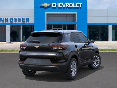 New 2026 Chevrolet TrailBlazer LS w/ LS Convenience Package FWD image 4