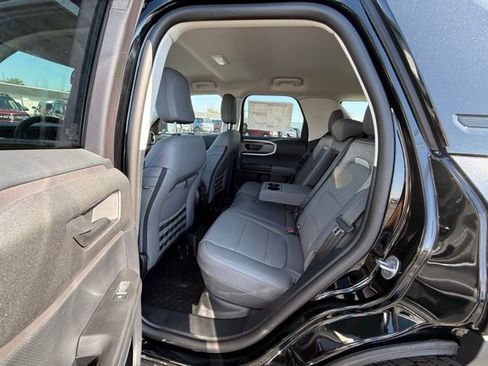 New 2025 Ford Bronco Sport Badlands AWD/4WD image 14