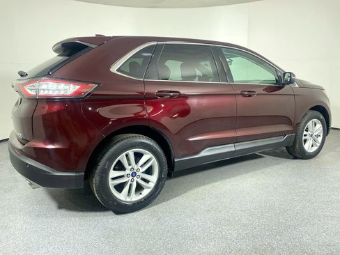 Used 2018 Ford Edge SEL w/ Equipment Group 201A image 36