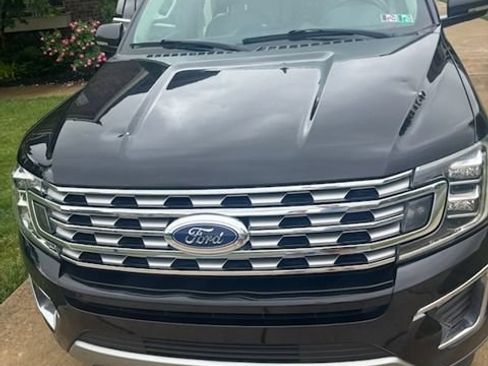 Used 2019 Ford Expedition Limited AWD/4WD image 4