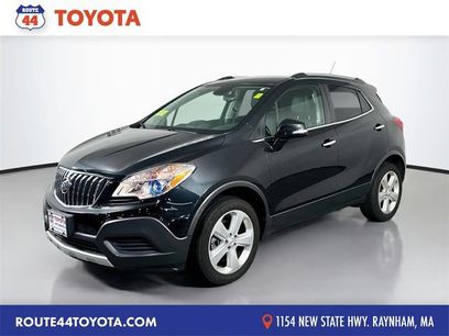 Used 2015 Buick Encore AWD
