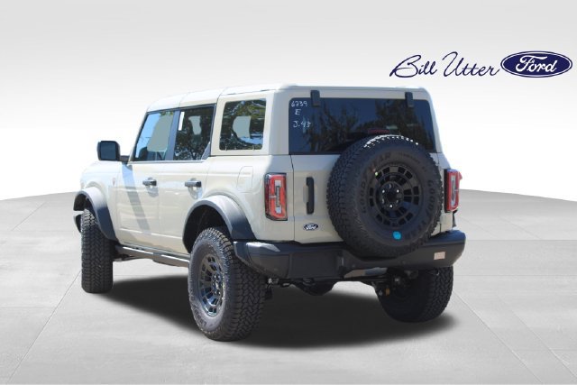 New 2026 Ford Bronco Badlands AWD/4WD image 4