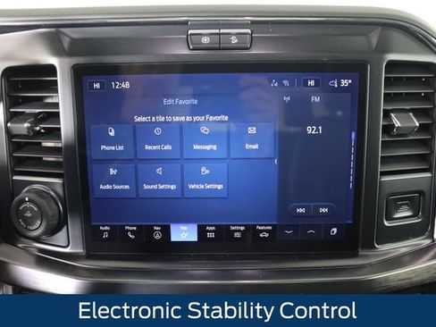 New 2026 Ford F350 Lariat w/ Black Appearance Package image 53