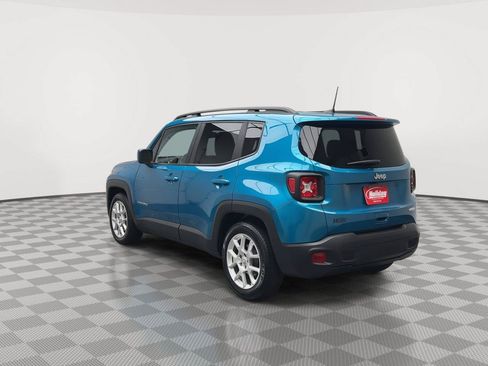 Used 2020 Jeep Renegade Latitude w/ Cold Weather Group FWD image 33