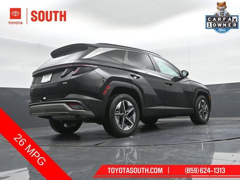 Used 2025 Hyundai Tucson SEL AWD/4WD image 41