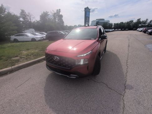 Used 2022 Hyundai Santa Fe XRT AWD/4WD image 21