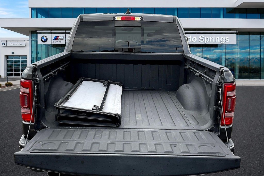 Used 2020 RAM 1500 Limited AWD/4WD image 7