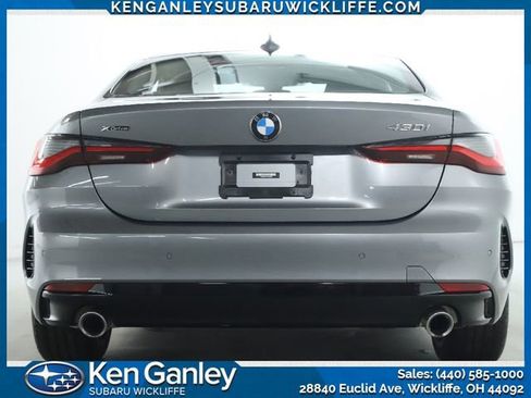 Used 2023 BMW 430i xDrive 430i xDrive w/ Premium Package image 41