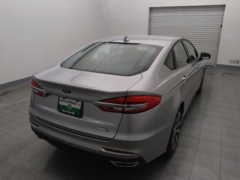 Used 2020 Ford Fusion SE AWD/4WD image 7