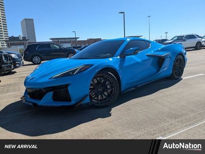 Used 2023 Chevrolet Corvette Z06 w/ Stealth Interior Trim Package