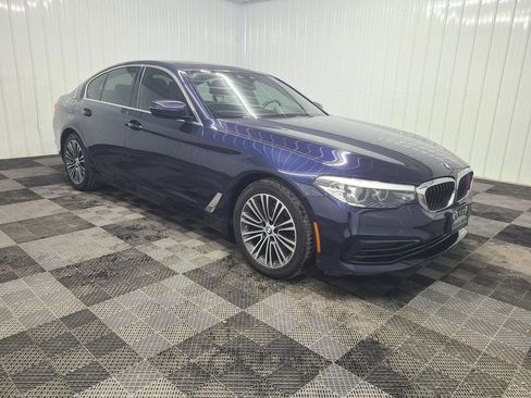 Used 2019 BMW 540i xDrive w/ Convenience Package AWD/4WD image 4