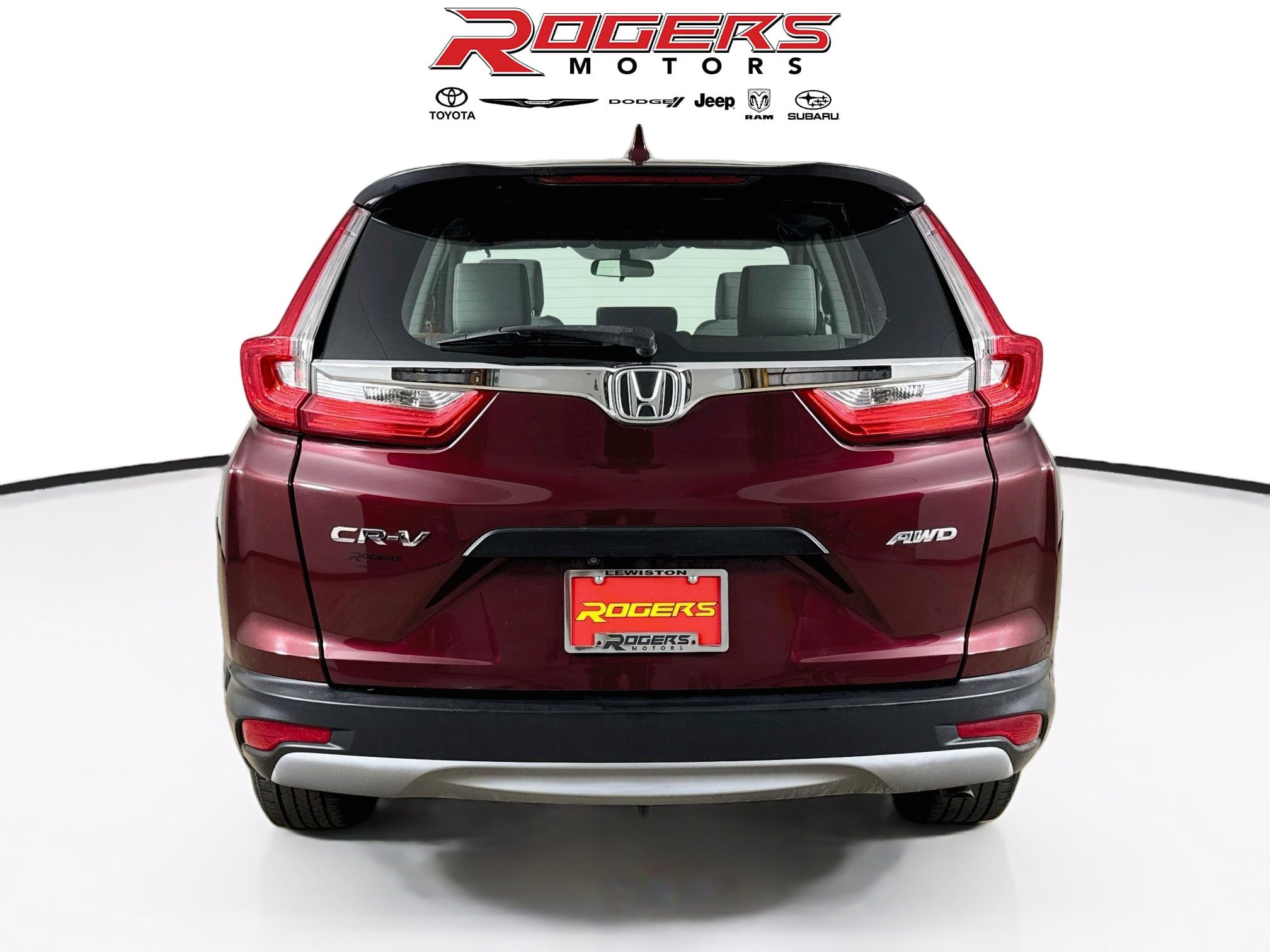 Used 2019 Honda CR-V LX image 7