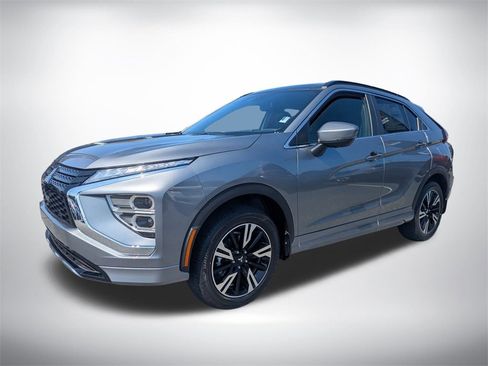 New 2025 Mitsubishi Eclipse Cross SEL image 7