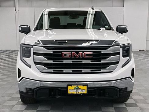 Used 2023 GMC Sierra 1500 SLE AWD/4WD image 4