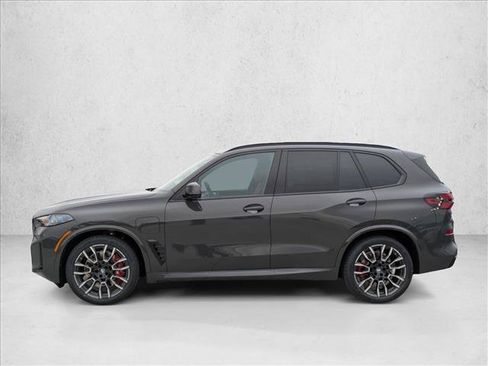 Used 2026 BMW X5 xDrive50e AWD/4WD image 5