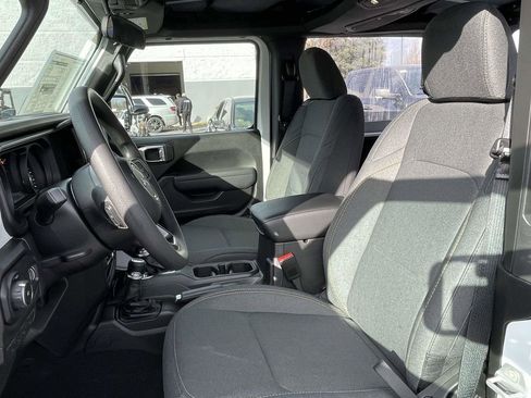 New 2026 Jeep Wrangler Sport AWD/4WD image 19
