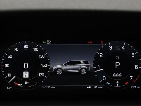 New 2026 Land Rover Discovery Sport Landmark AWD/4WD image 9