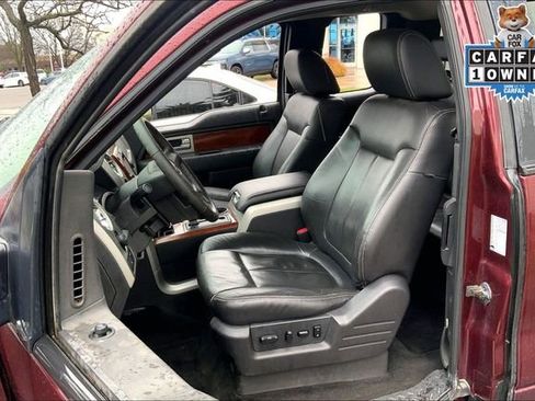 Used 2009 Ford F150 Lariat RWD image 23