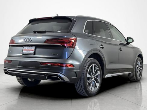 Used 2023 Audi Q5 2.0T Premium Plus w/ Premium Plus Package AWD/4WD image 5