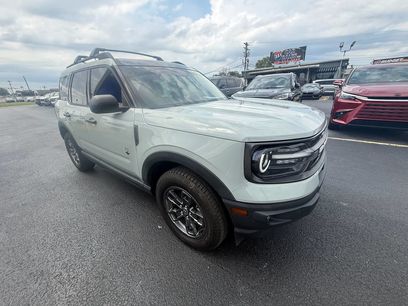 Used 2022 Ford Bronco Sport Big Bend w/ Convenience Package