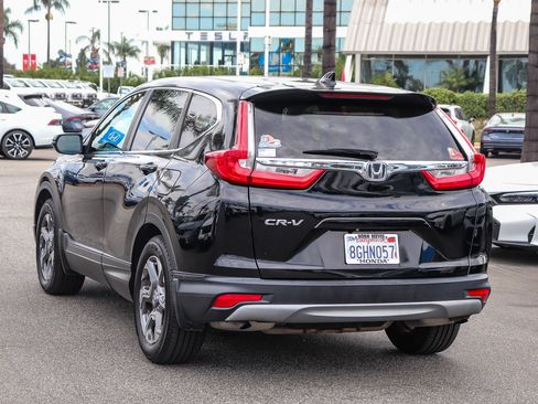 Used 2018 Honda CR-V EX image 13