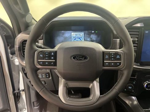 New 2026 Ford F150 Lariat w/ Equipment Group 501A Mid image 10