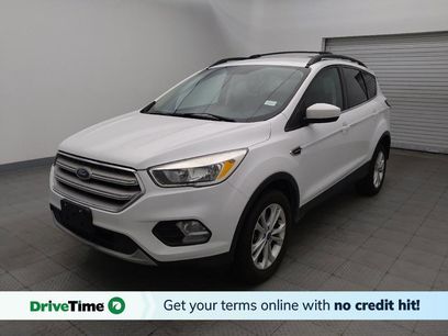 Used 2018 Ford Escape SE w/ SE Sync 3 Package