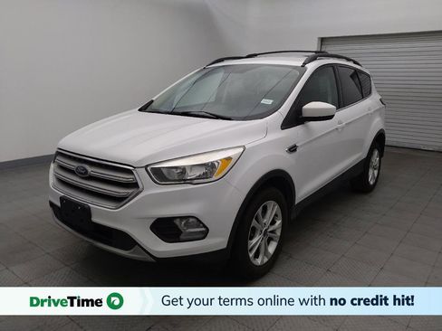 Used 2018 Ford Escape SE w/ SE Sync 3 Package AWD/4WD image 1