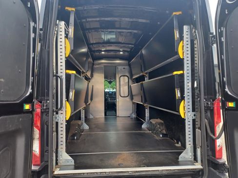 Used 2023 Ford Transit 250 148 High Roof Extended w/ Load Area Protection Package RWD image 14
