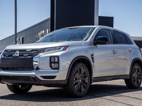New 2026 Mitsubishi Outlander Sport LE AWD/4WD image 1