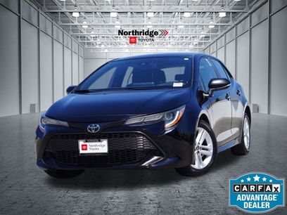 Used 2021 Toyota Corolla SE