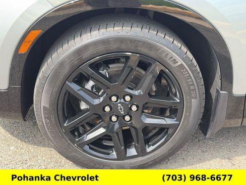 Certified 2024 Chevrolet Blazer RS AWD/4WD image 28